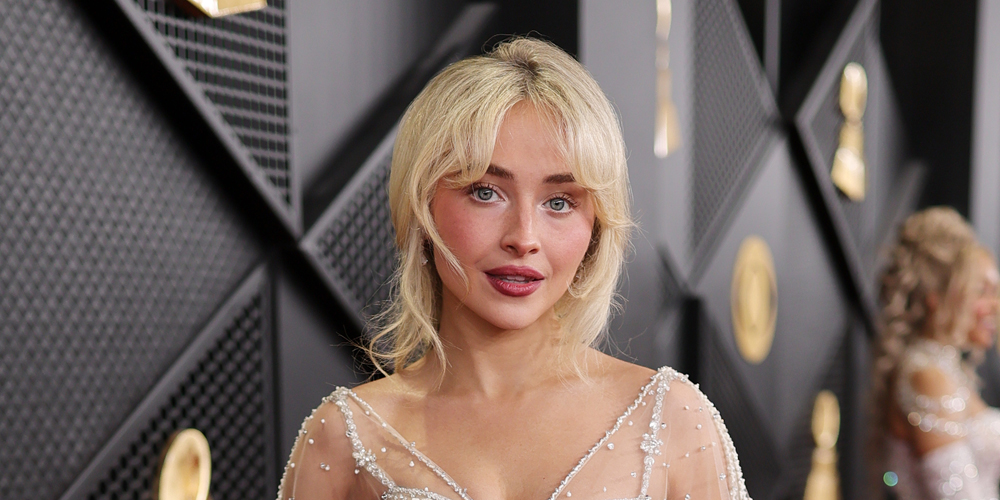 Sabrina Carpenter Says ‘I’m Dealing With a Lot of Stuff’ While Opening Up About Life as a Pop Star (1000×500)