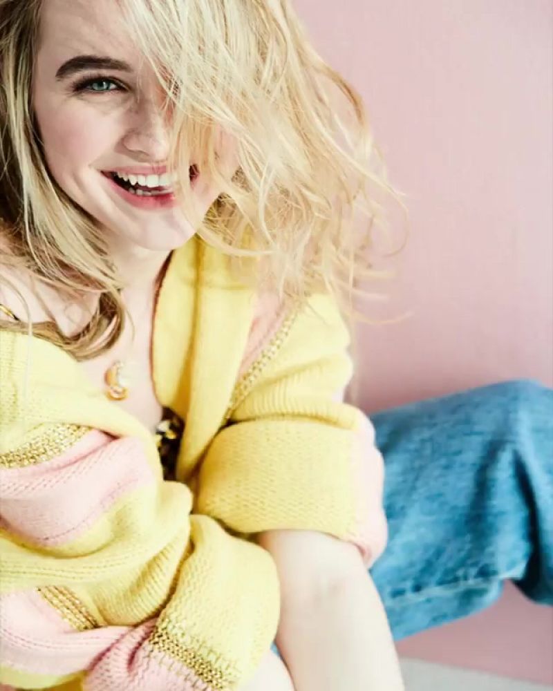 Sabrina Carpenter Seventeen Magazine August September 2018