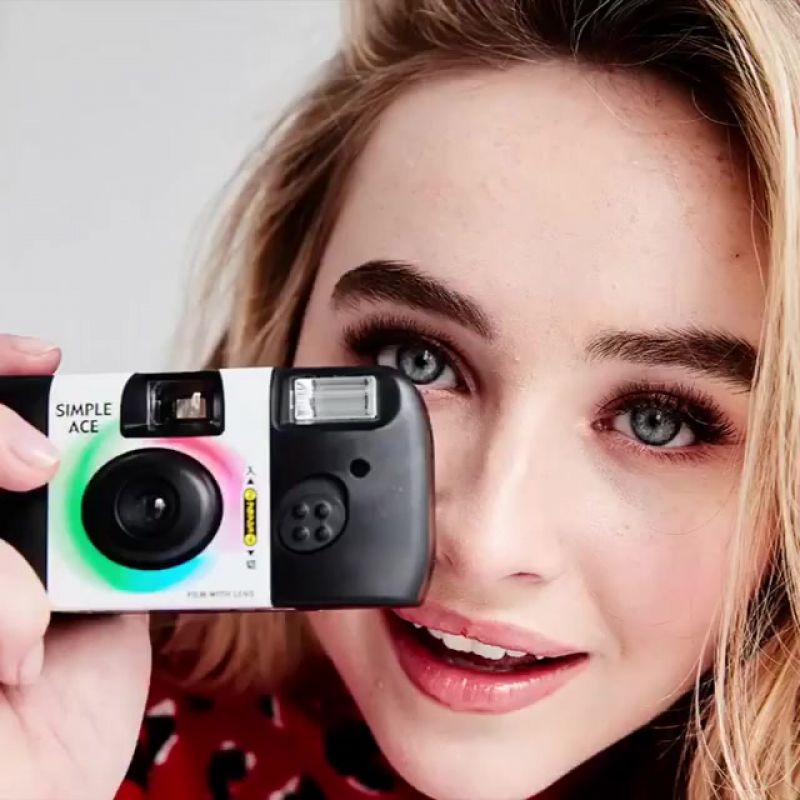 Sabrina Carpenter Seventeen Magazine August September 2018
