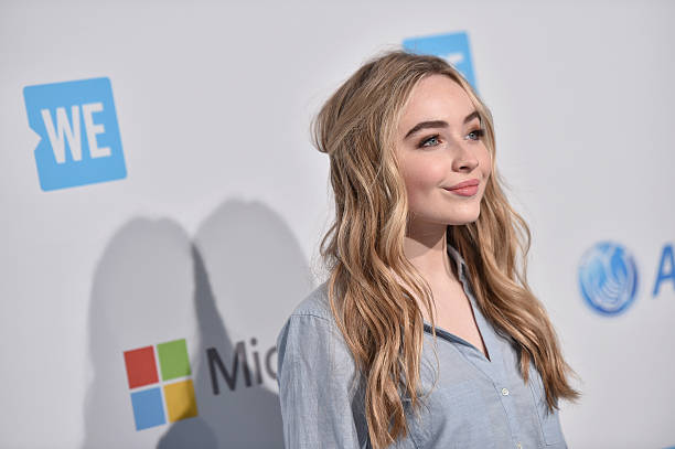 Sabrina Carpenter Singer Songwriter and Actress from the Hit Series