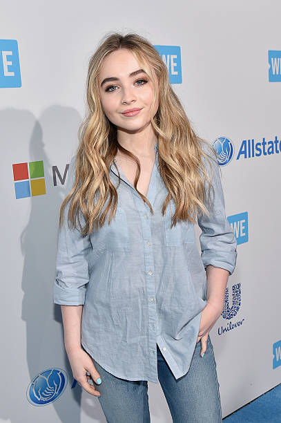 Sabrina Carpenter — WE Day California