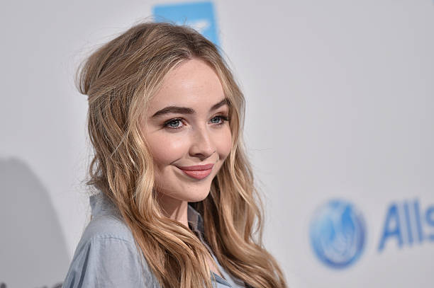 Sabrina Carpenter Singer Songwriter and Actress from the Hit Series