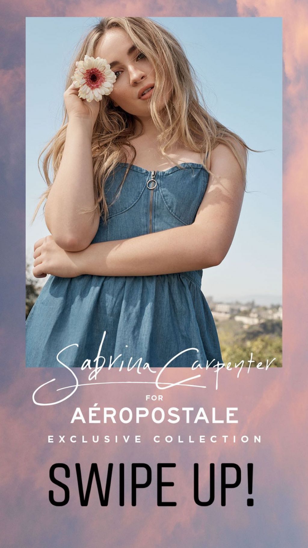 Sabrina Carpenter Social Media