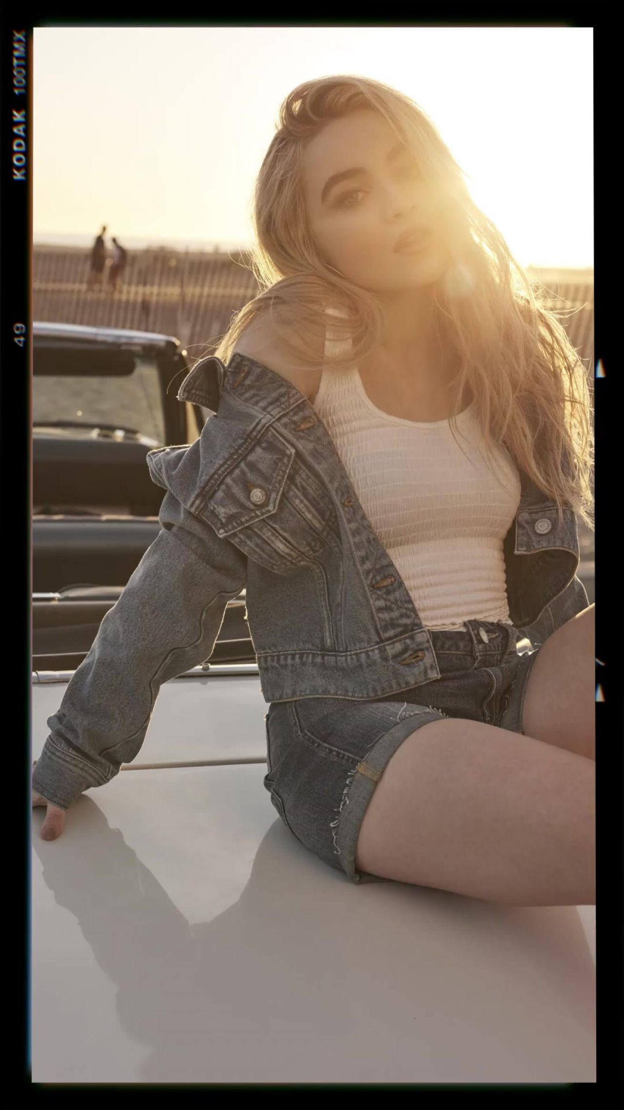 Sabrina Carpenter Social Media