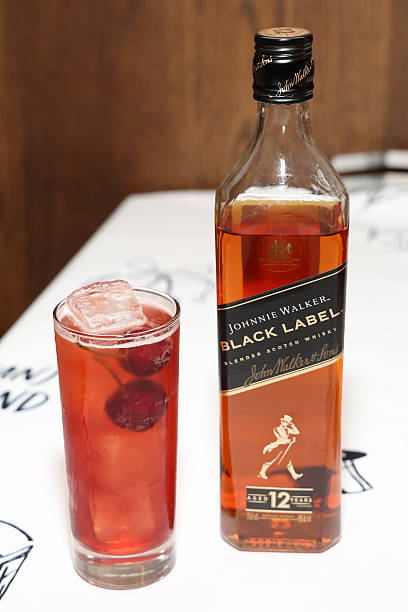 The Go Go Highball and Johnnie Walker Black Label are pictured ahead of the biggest night in music at Max & Helen’s on January 30, 2026 in Los Angeles, California. Stars were seen sipping on the cocktail of the weekend, the Go Go Highball, created by Johnnie Walker with GRAMMY award-winning partner Sabrina Carpenter. (408×612)