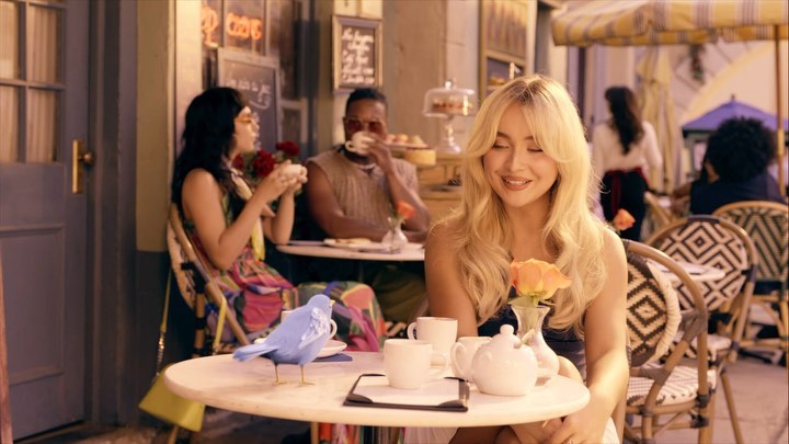 The Olympics! In Paris! Too much espresso!