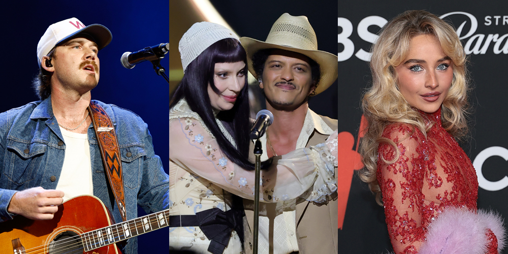 Sabrina Carpenter Top Artists of 2025 Revealed According to Ihear