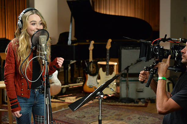 Sabrina Carpenter Twenty Six Stars of Disney S Hit Programming