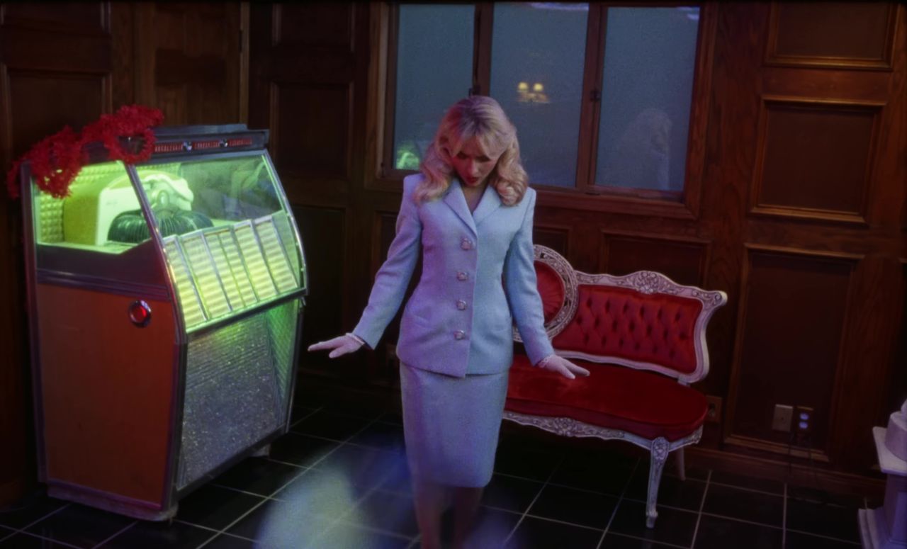 Sabrina Carpenter Unveils Surrealist Americana