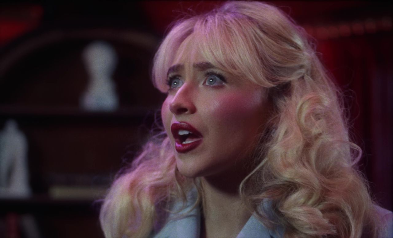 Sabrina Carpenter Unveils Surrealist Americana