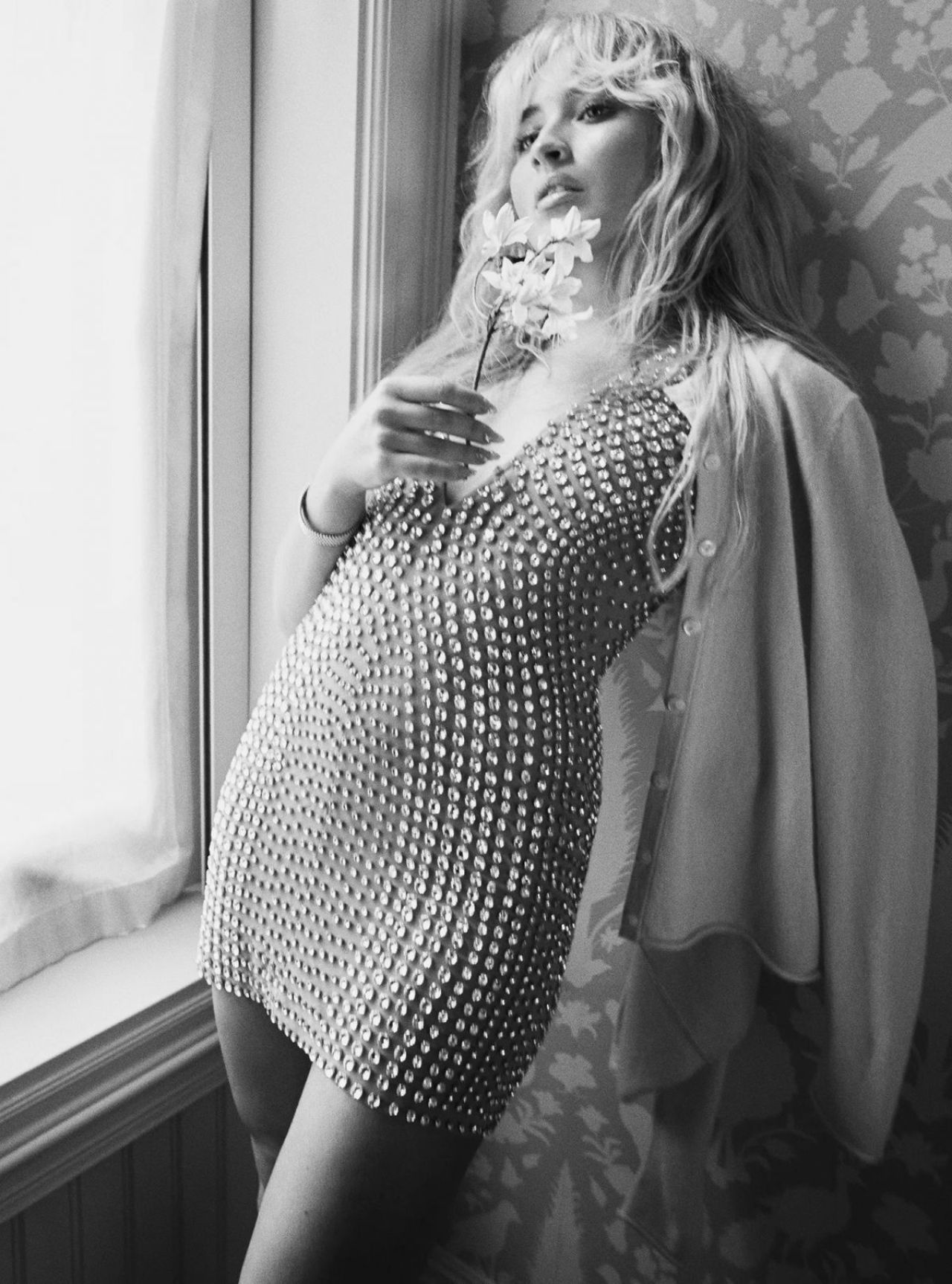Sabrina Carpenter Vanity Fair Magazine June July 2024