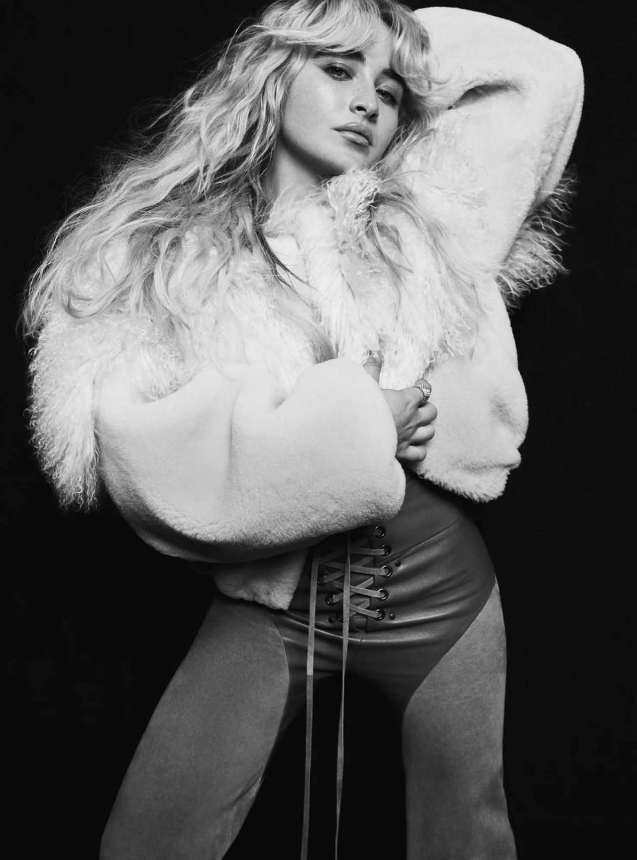 Sabrina Carpenter Vanity Fair Magazine June July 2024