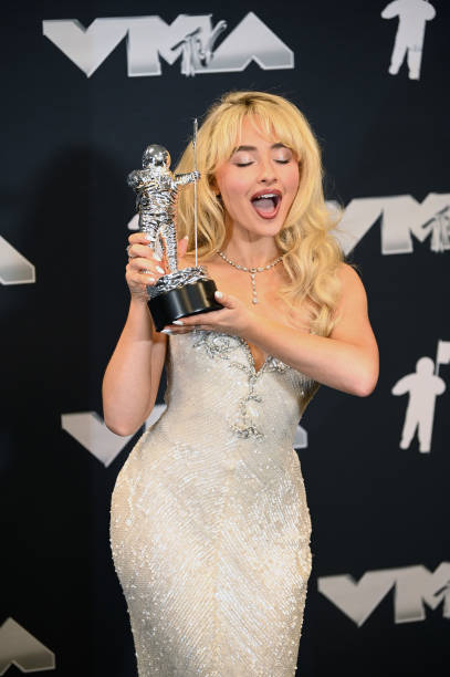 Sabrina Carpenter Winner of the Song of the Year
