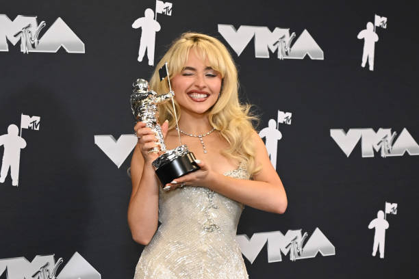 Sabrina Carpenter Winner of the Song of the Year