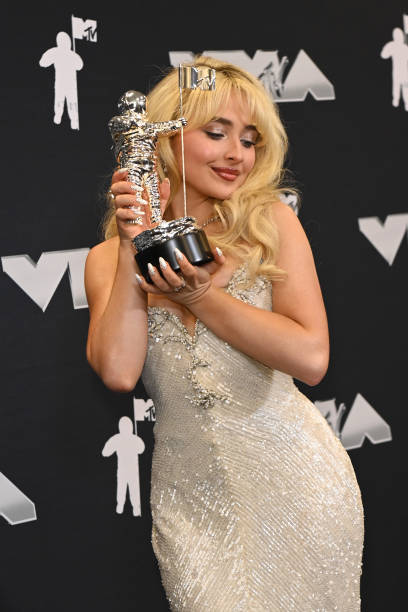 Sabrina Carpenter Winner of the Song of the Year