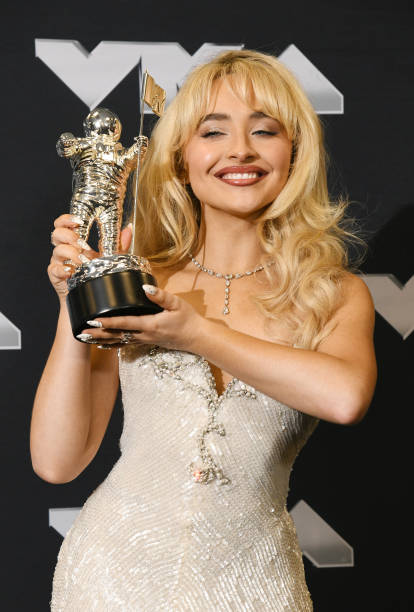 Sabrina Carpenter Winner of the Song of the Year