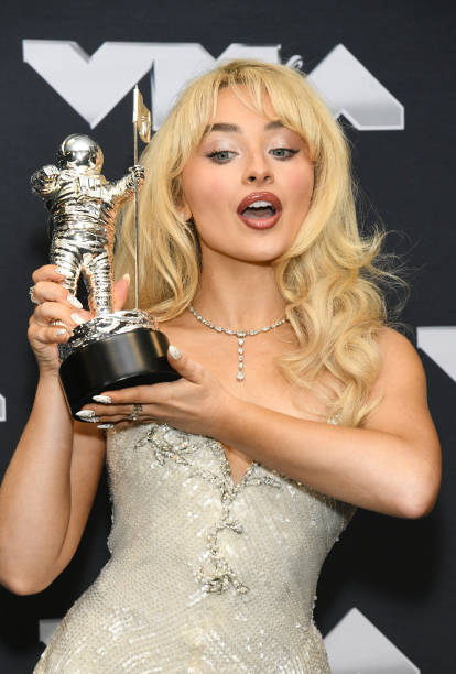 Sabrina Carpenter Winner of the Song of the Year