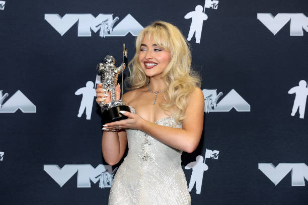 Sabrina Carpenter Winner of the Song of the Year