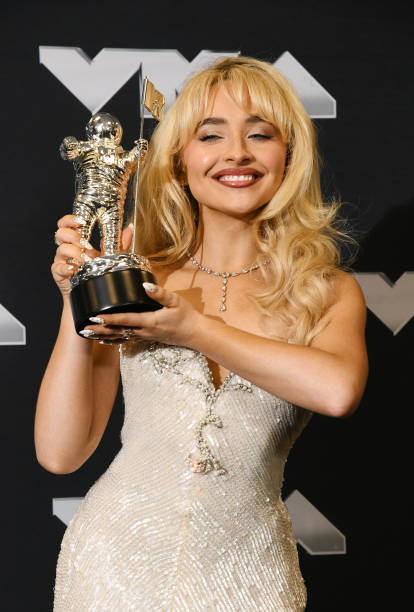 Sabrina Carpenter Winner of the Song of the Year