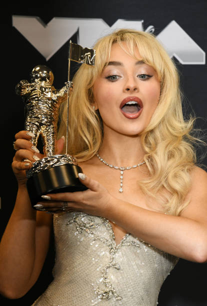 Sabrina Carpenter Winner of the Song of the Year