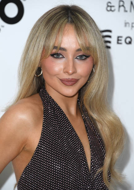 Sabrina Carpenter — Elton John AIDS Foundation's 30th Annual Academy Awards Viewing Party - Arrivals