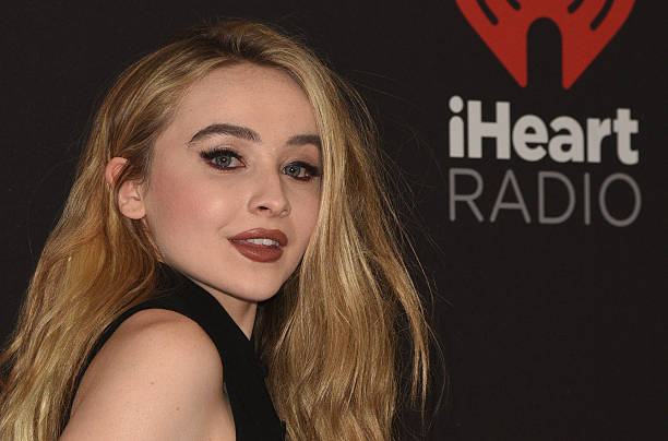 Singer Sabrina Carpenter Attends the 2016 Iheartra