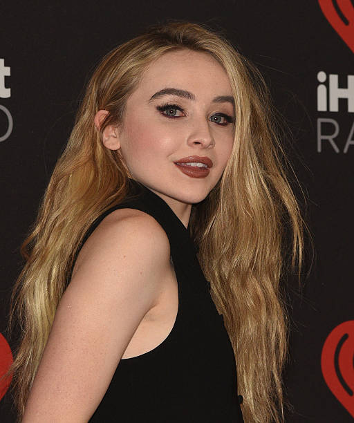 Singer Sabrina Carpenter Attends the 2016 Iheartra