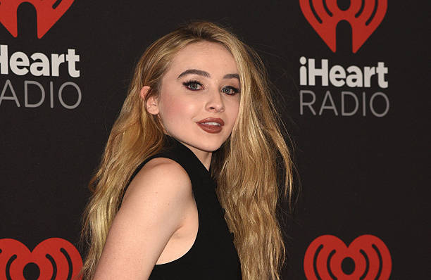 Singer Sabrina Carpenter Attends the 2016 Iheartra