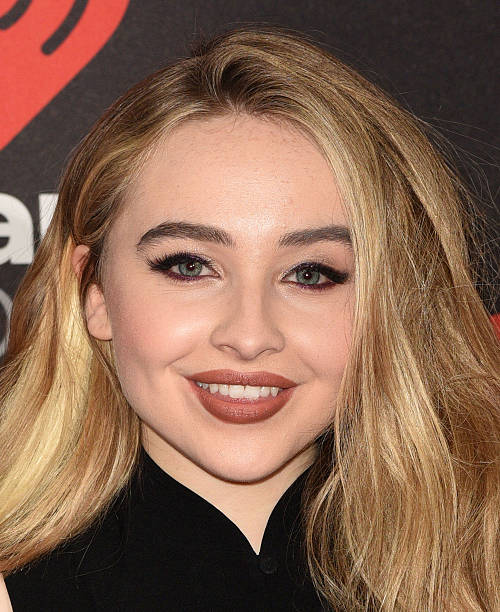 Singer Sabrina Carpenter Attends the 2016 Iheartra