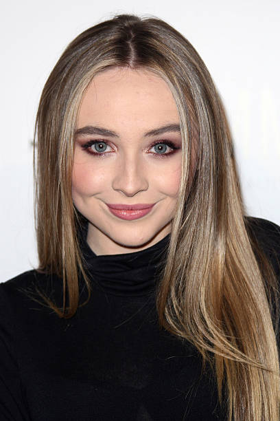 Singer Sabrina Carpenter Attends the Nylon Magazin