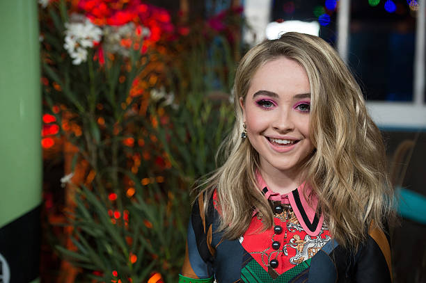 Singer Sabrina Carpenter Attends the Teen Vogue
