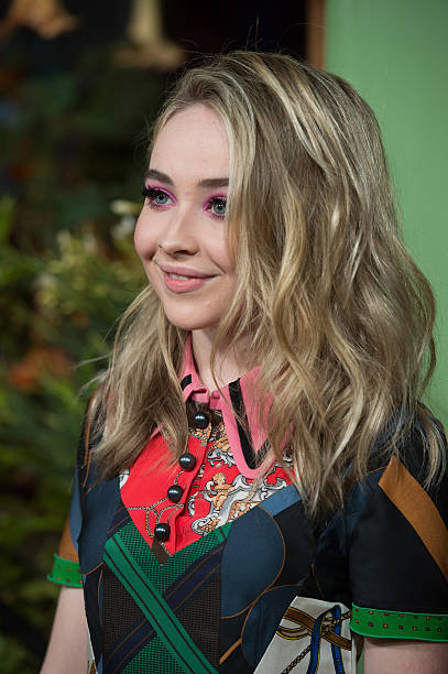 Singer Sabrina Carpenter Attends the Teen Vogue