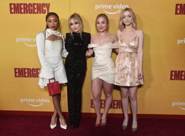 Summer Madison Sabrina Carpenter Gillian Rabin