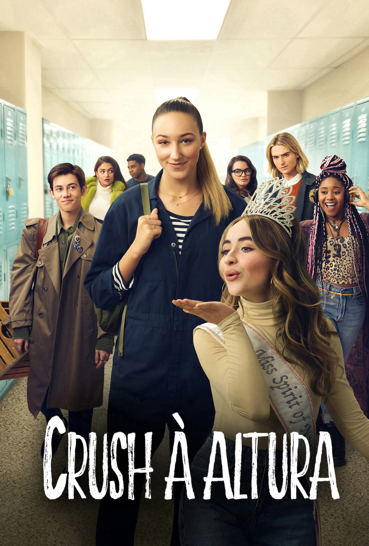 Tall Girl Official Poster 2019