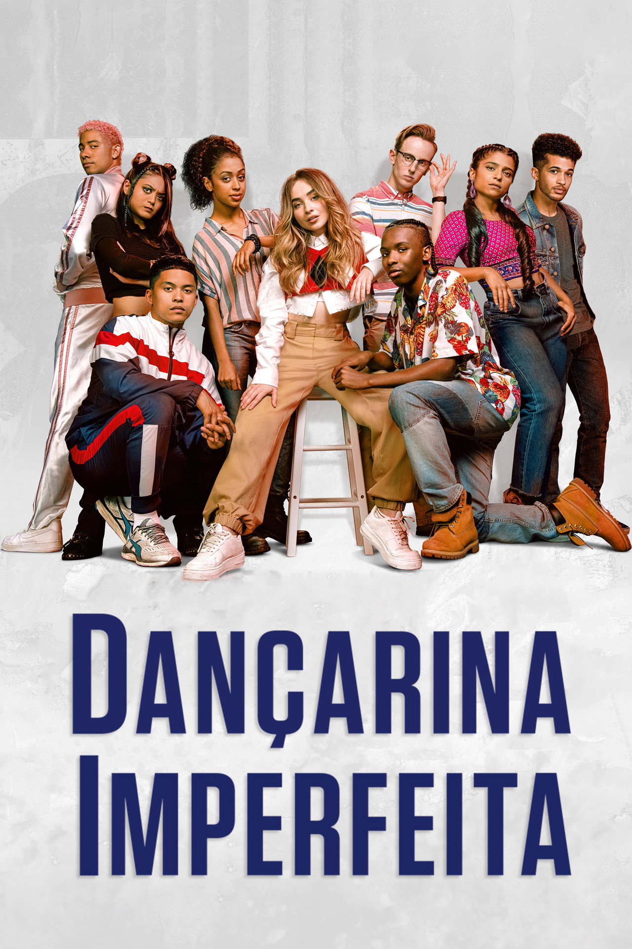 Work It — Official Poster (2020) (Sabrina Carpenter as Quinn Ackerman) (2000×3000)